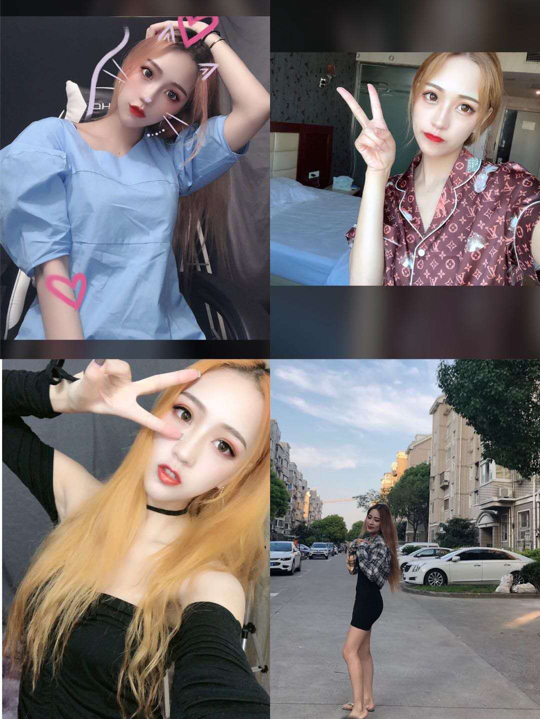 2020年7月21小性感清纯的贝贝